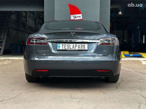 Tesla Model S 2016 - фото 9