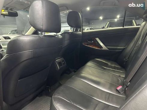 Toyota Camry 2008 - фото 20