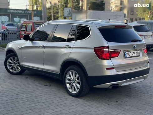 BMW X3 2013 - фото 6