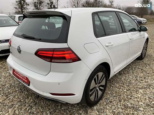 Volkswagen e-Golf 2019 - фото 12