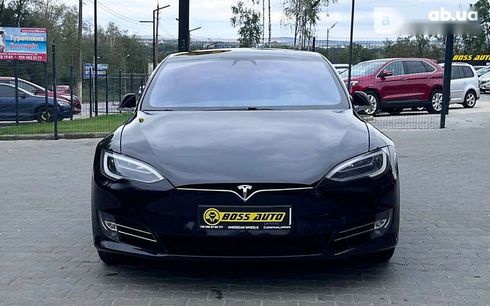 Tesla Model S 2018 - фото 2