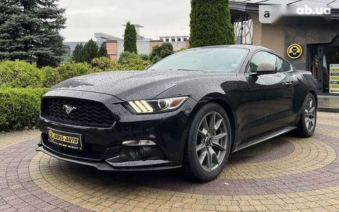 Ford Mustang 2015 - фото 3