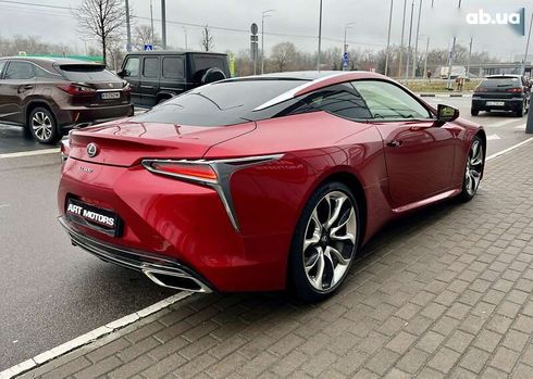 Lexus LC 2019 - фото 10