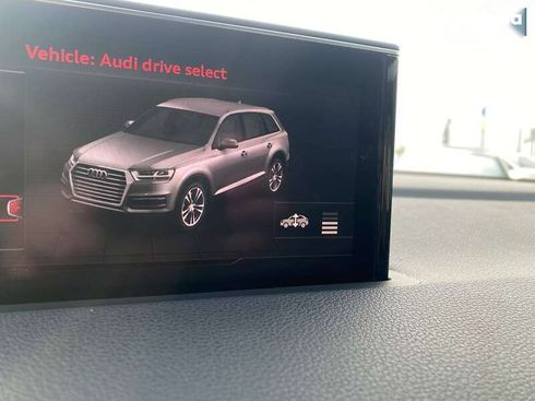 Audi Q7 2016 - фото 20