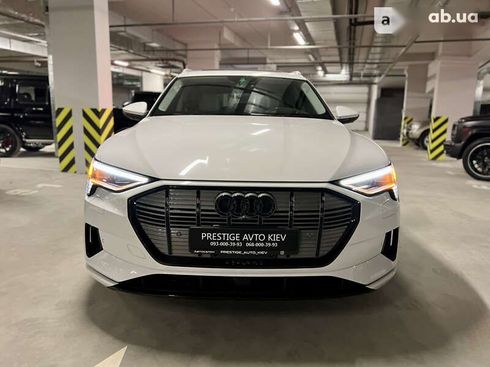 Audi E-Tron 2019 - фото 7