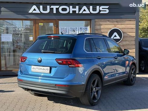 Volkswagen Tiguan 2018 - фото 8