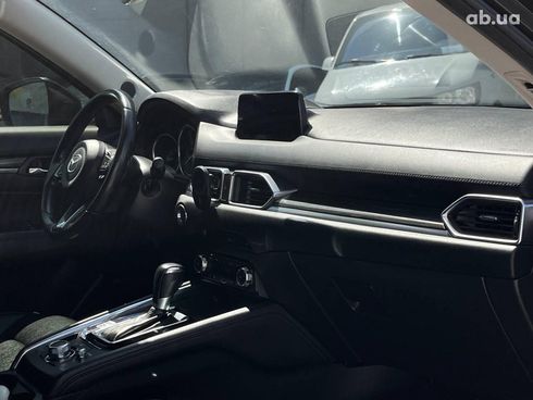 Mazda CX-5 2017 серый - фото 30