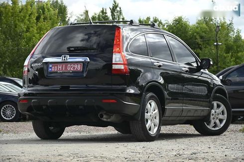 Honda CR-V 2009 - фото 20