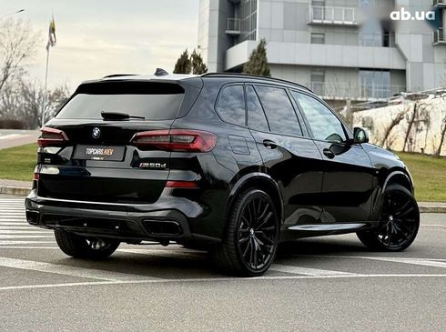 BMW X5 2022 - фото 17