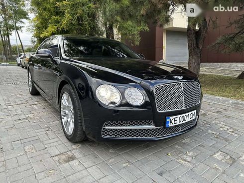 Bentley Flying Spur 2013 - фото 12