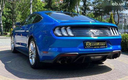 Ford Mustang 2019 - фото 5