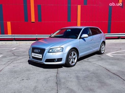 Audi A3 2009 - фото 4
