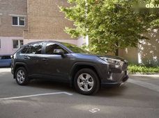 Продаж вживаних Toyota RAV4 2021 року в Києві - купити на Автобазарі