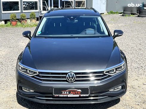 Volkswagen Passat 2021 - фото 2