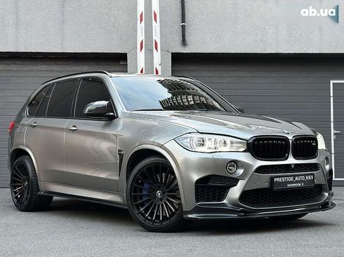 BMW X5 M 2016 - фото 3