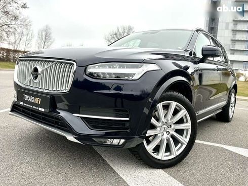 Volvo XC90 2017 - фото 2