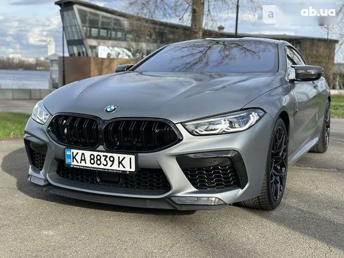 BMW M8 2023 - фото 5