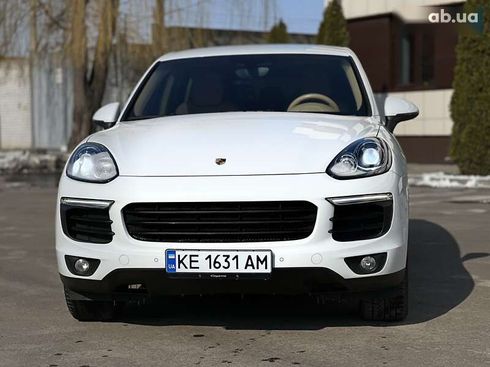 Porsche Cayenne 2016 - фото 12