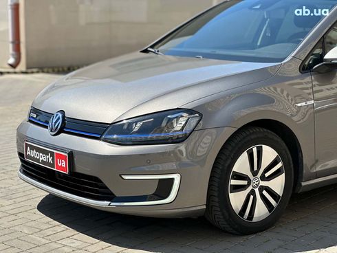 Volkswagen Golf 2015 серый - фото 25