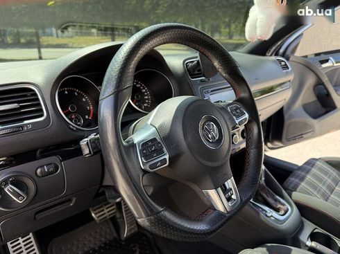 Volkswagen Golf GTI 2013 - фото 23