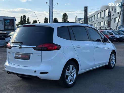 Opel Zafira 2015 - фото 14