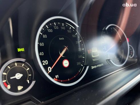 BMW X6 2015 белый - фото 18