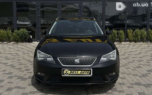 SEAT Leon 2014 - фото 8