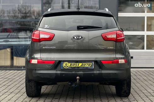 Kia Sportage 2011 - фото 5