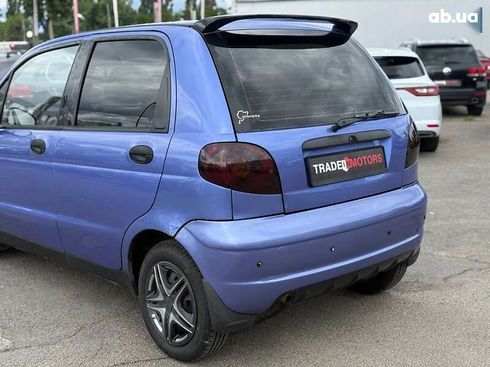 Daewoo Matiz 2006 - фото 9