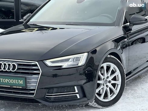 Audi A4 2018 - фото 6