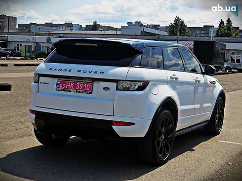 Land Rover Range Rover Evoque 2014 - фото 3