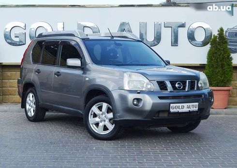 Nissan X-Trail 2008 - фото 4