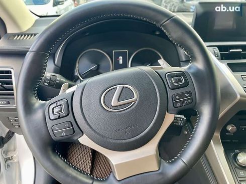 Lexus NX 2020 - фото 13