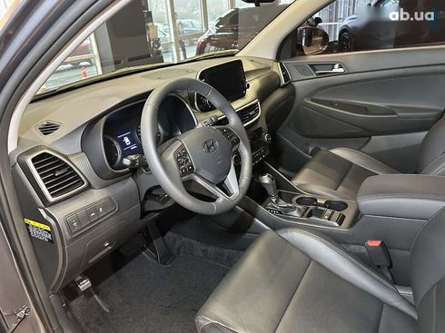 Hyundai Tucson 2019 - фото 19