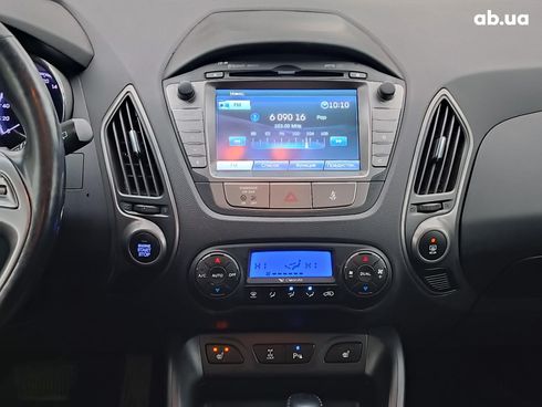 Hyundai ix35 2013 серый - фото 17