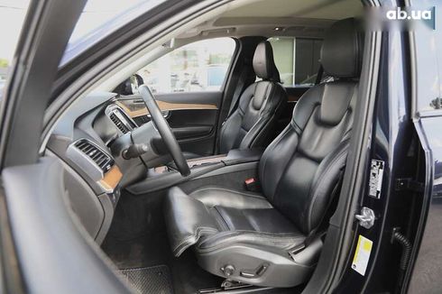 Volvo XC90 2018 - фото 8