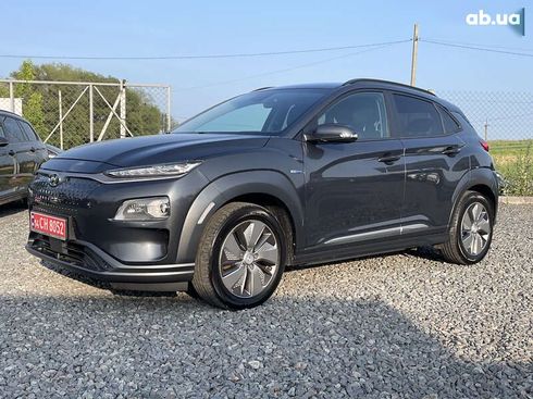 Hyundai Kona Electric 2019 - фото 2