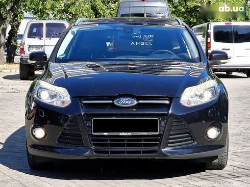 Ford Focus 2011 - фото 3