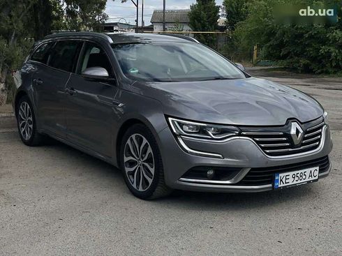 Renault Talisman 2016 - фото 7