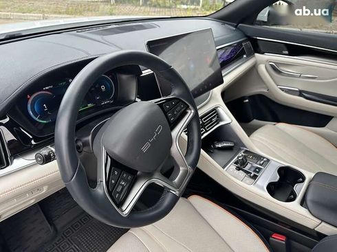 BYD Song Plus 2023 - фото 10