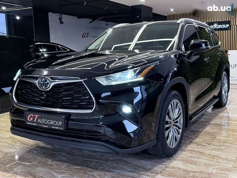 Toyota Highlander 2020 - фото 16