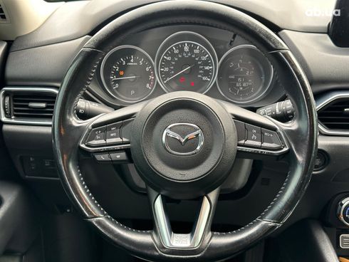 Mazda CX-5 2018 серый - фото 5