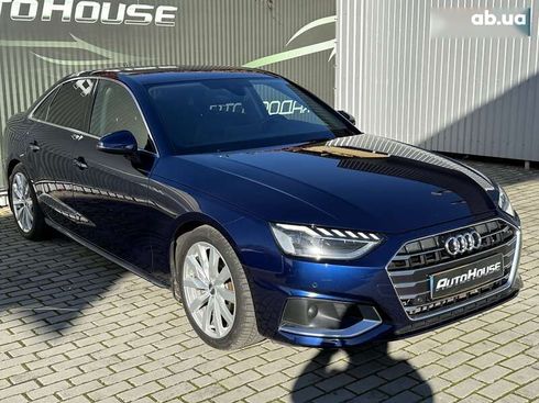 Audi A4 2019 - фото 7