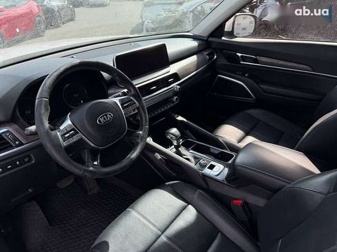 Kia Telluride 2021 - фото 5