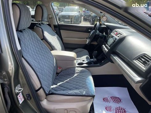 Subaru Outback 2016 - фото 15