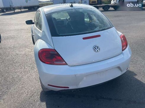 Volkswagen Beetle 2014 - фото 15