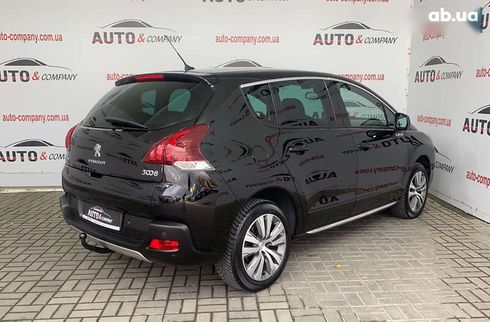 Peugeot 3008 2016 - фото 3