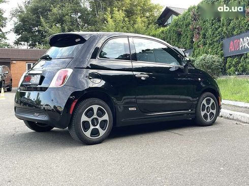 Fiat 500E 2016 - фото 10