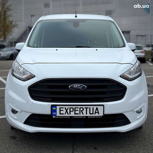 Ford Transit Connect 2021 - фото 8