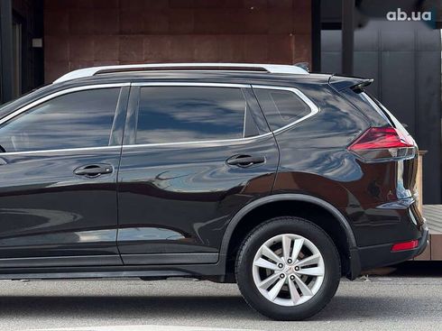 Nissan Rogue 2017 - фото 15